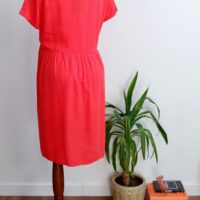 Seraphine Button Down Dress - Image 2