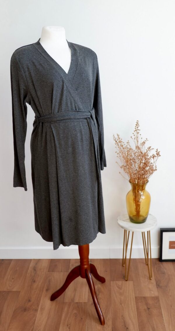 Seraphine Maternity Dressing Gown