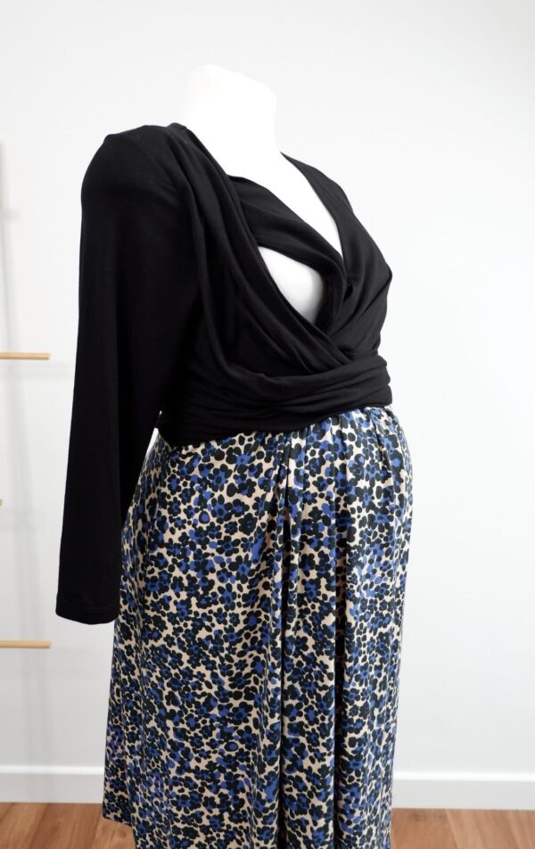 Seraphine Nursing Dress - Image 3