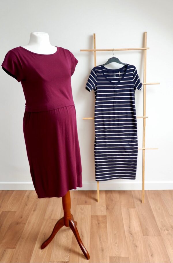 Target and GAP Maternity Dress Bundle - Image 2