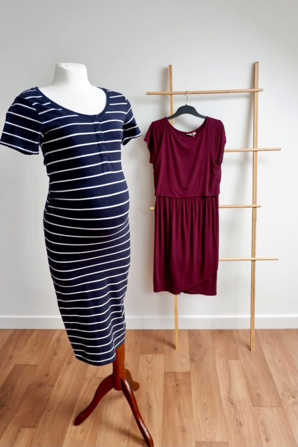 Target and GAP Maternity Dress Bundle