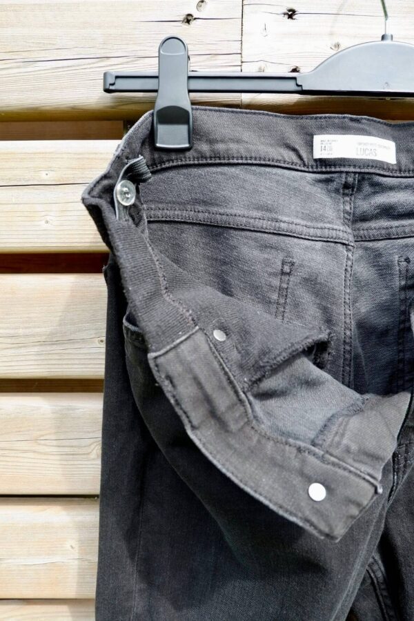 Topshop Moto Lucas Maternity Jeans - Image 2