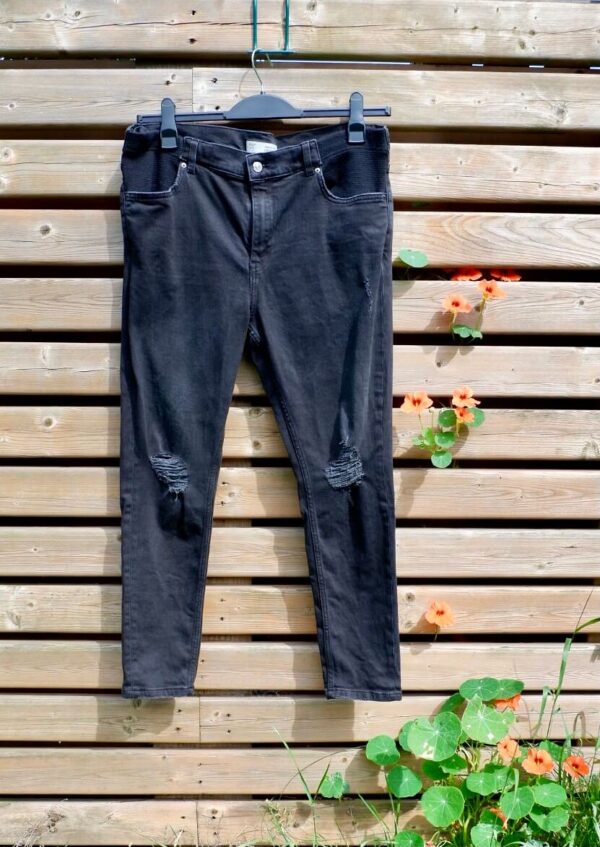 Topshop Moto Lucas Maternity Jeans