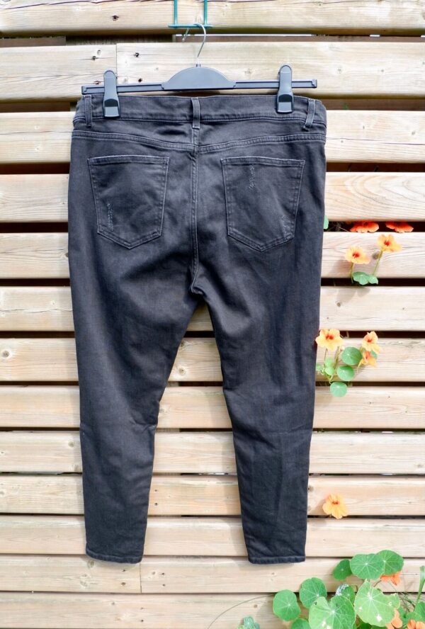 Topshop Moto Lucas Maternity Jeans - Image 3
