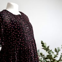 Topshop Floral Maternity Dress - Image 2