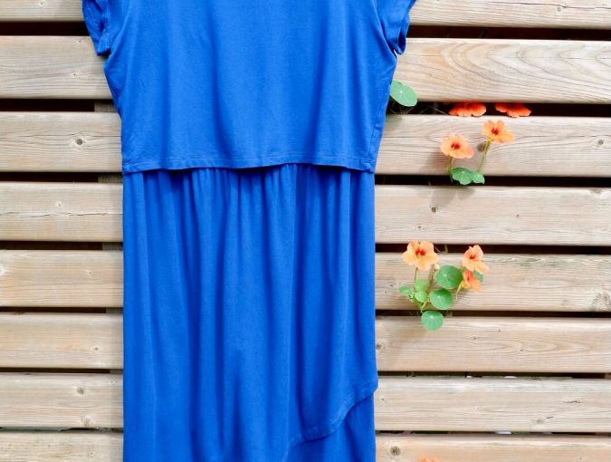 GAP Nursing Friendly Dress.