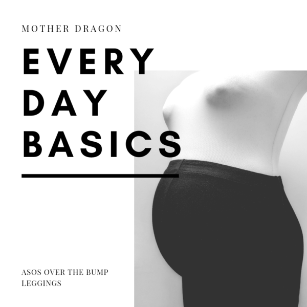 ASOS Over the Bump Leggings - Image 2