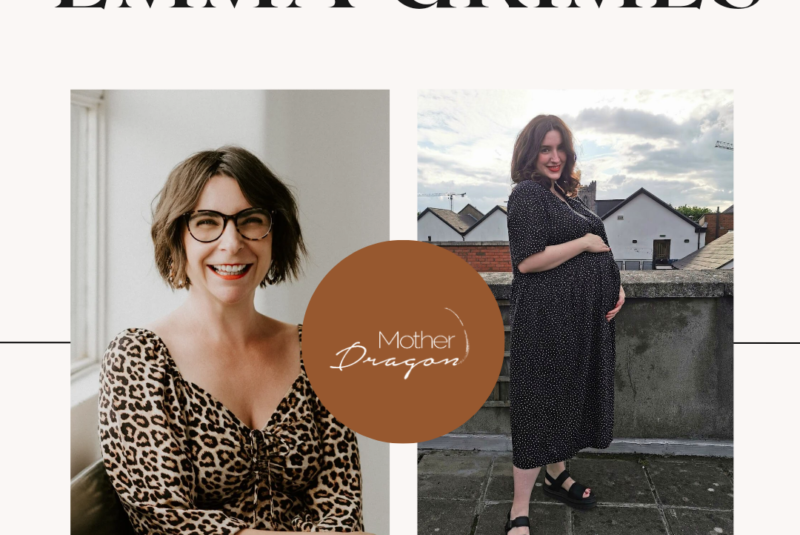 Images of Jo Leggiero and Emma Grimes